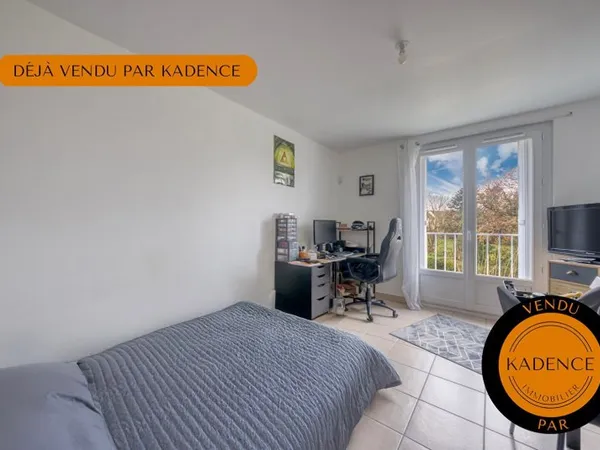 Appartement 1 pièce 24 m²