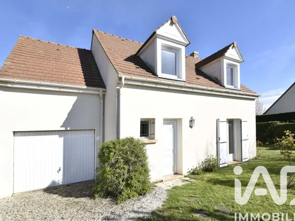 Maison 6 pièces 93 m²
