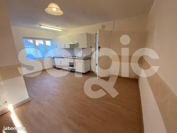 Appartement 2 pièces 40 m²