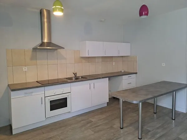 Appartement La Ferté Bernard 4 pièces 112 m2