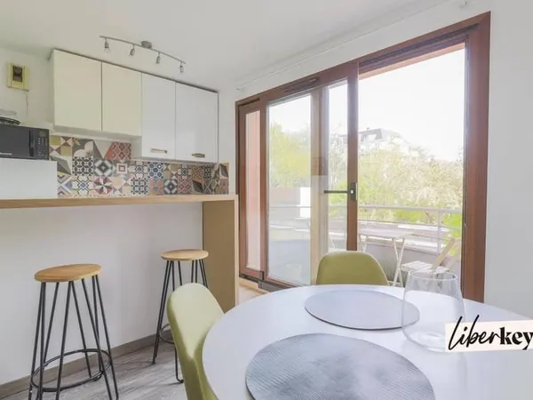 Appartement 2 pièces 39 m²