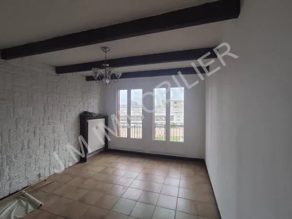Appartement 4 pièces 66 m²