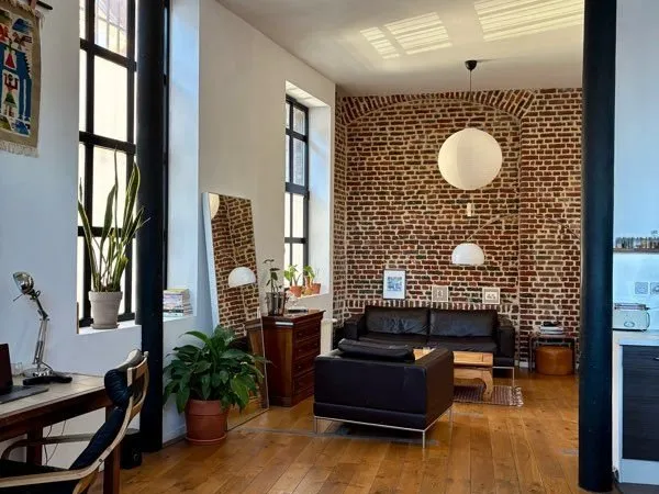 Quartier Barbieux - Loft 70m2