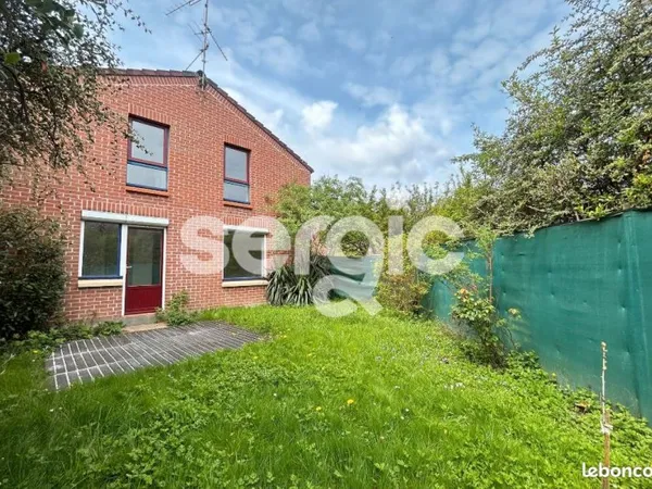 Maison 4 pièces 89 m²