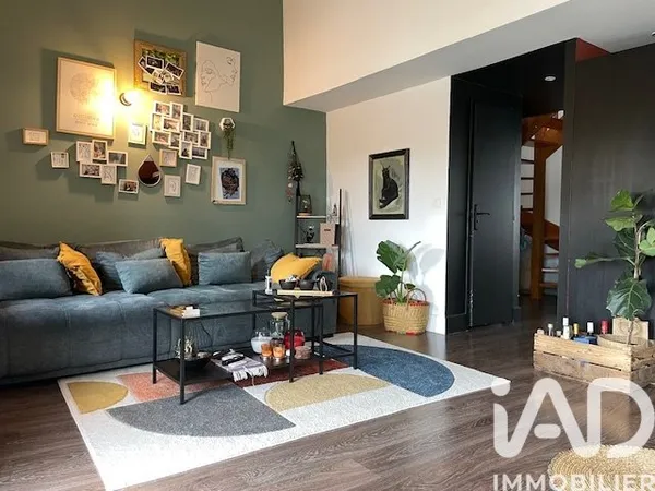 Immeuble de rapport 231 m²