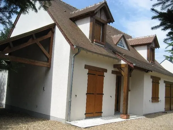 MAISON T4 - SANDILLON