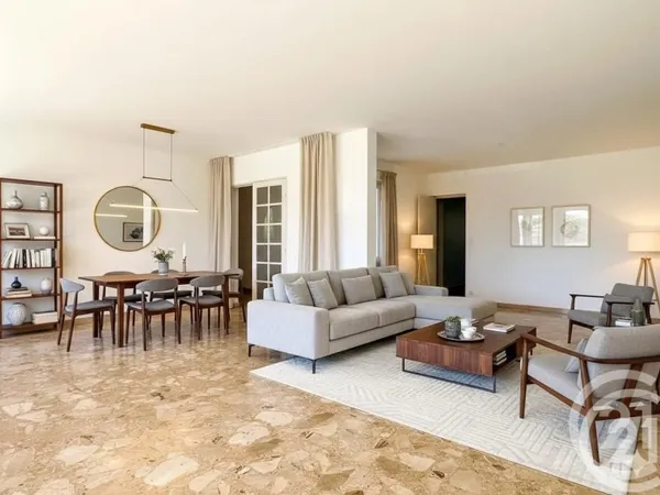 Appartement 4 pièces 107 m²