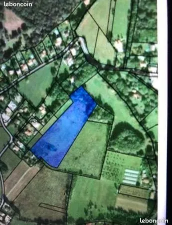 Terrain Agricole de 25 000 m2