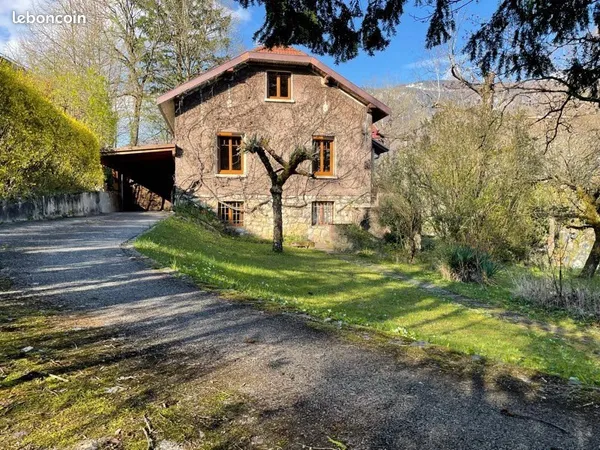 Maison de caractère à Valserhône