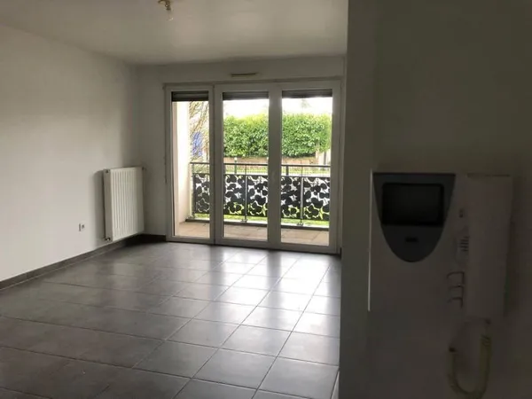 Appartement 3 pièces 42 m²