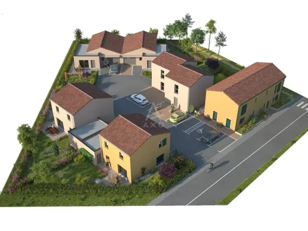 Maison 3 pièces 75 m²