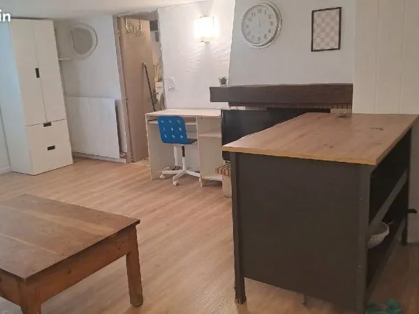 Studio chez l'habitant (entrée indépendante)
