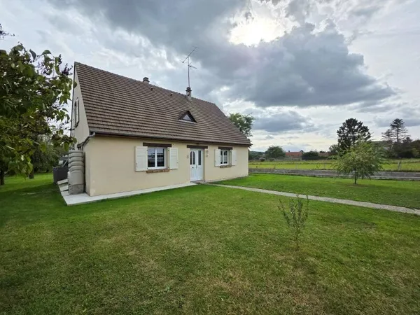 Maison Vente Lassigny 5p 138m² 297000€