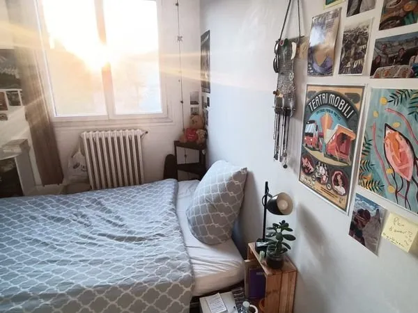 Chambre à louer en collocation