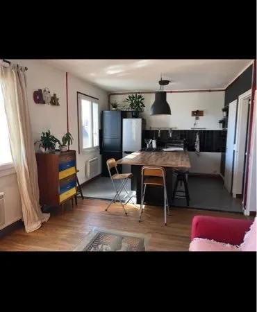 Location appartement meublé