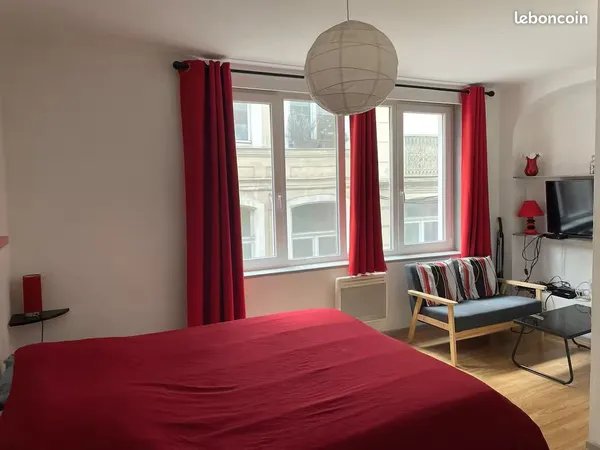 Studio Gare / Rues piétonnes