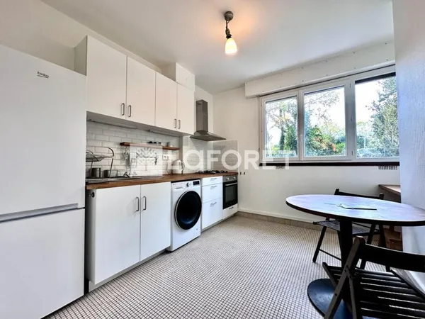 Studio 1 pièce 37 m²