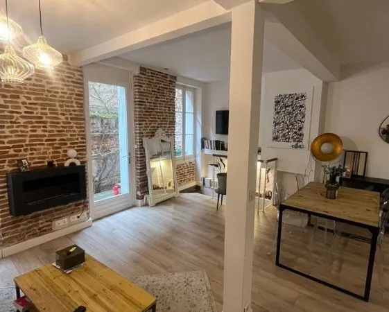T2 68m2 avec Terrasse
