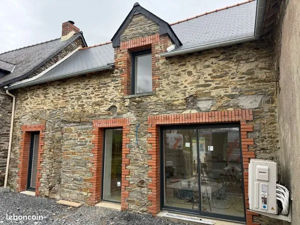 Maison 3 chambres