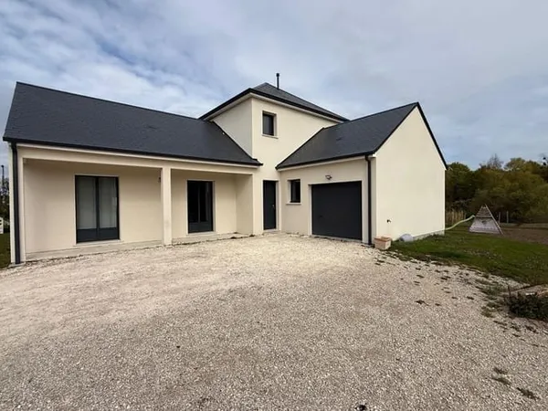 Maison 5 pièces 117 m²