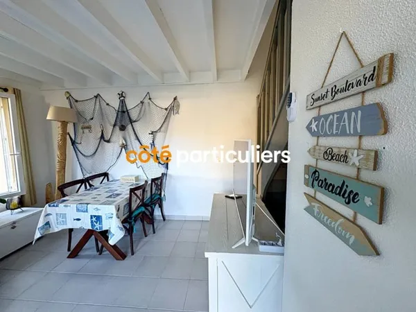Appartement 3 pièces 41 m²