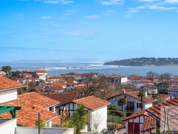 SOCOA - Maison Année 30 vue Baie