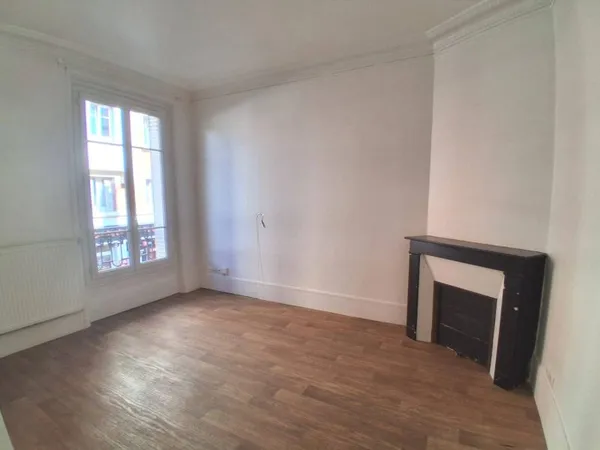 Appartement 2 pièces 36 m²
