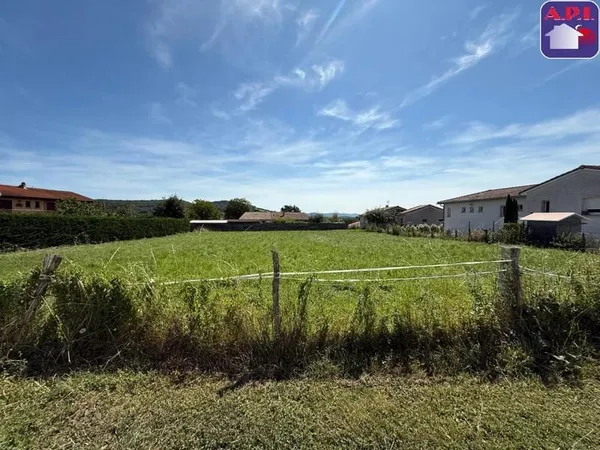 Terrain à bâtir Vente Aigues-Vives   42000€