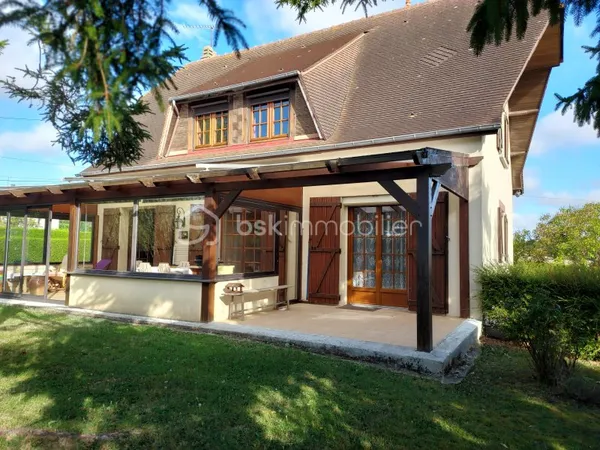 Maison 5 pièces 123 m²