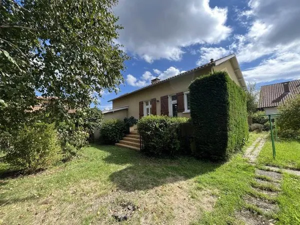 Maison 4 pièces 85 m²