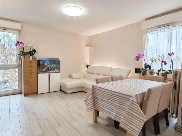 Appartement 5 pièces 102 m²