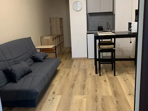 Studio Brabois F1 meublé rénové