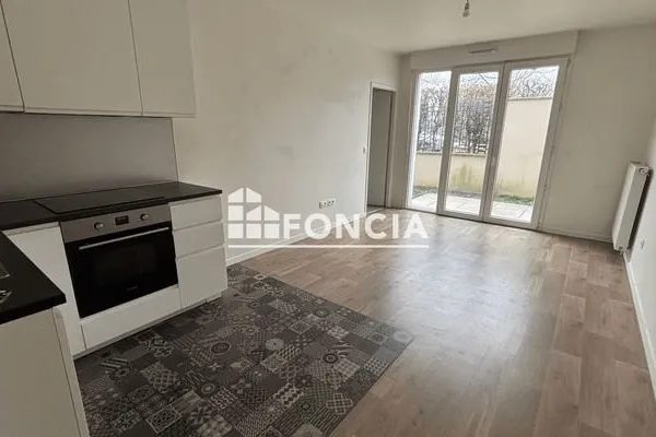 Appartement 2 pièces 37 m²