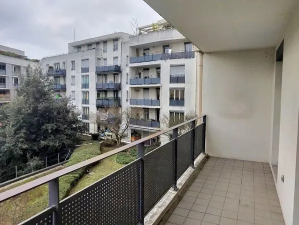 APPARTEMENT T3 309 RUE GARIBALDI 69007 LYON
