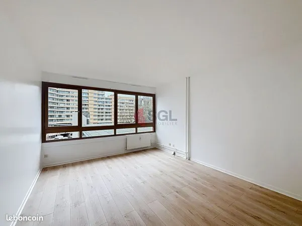 Appartement 2 pièces 49 m²