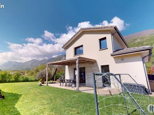 Maison 5 pièces 110 m²