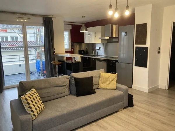 Appartement 2 pièces 47 m²