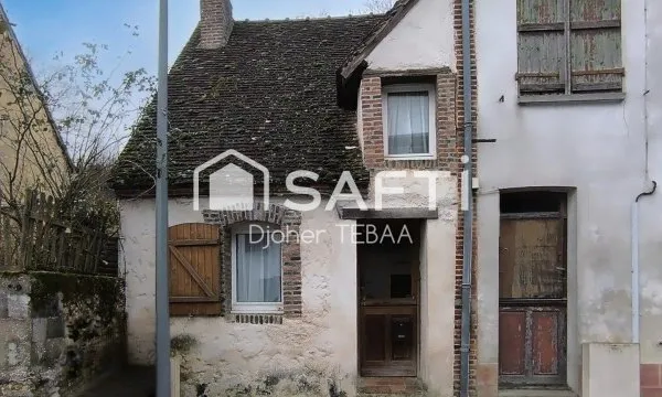 Maison de bourg idéale primo ou investissement