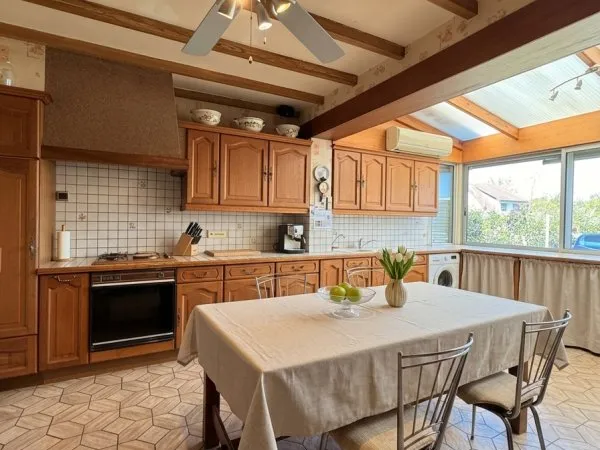Maison 5 pièces 160 m²