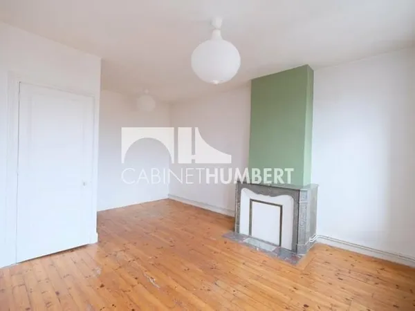 Appartement 2 pièces 50 m²