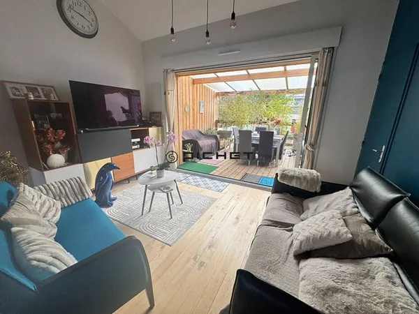 Maison 3 pièces 72 m²