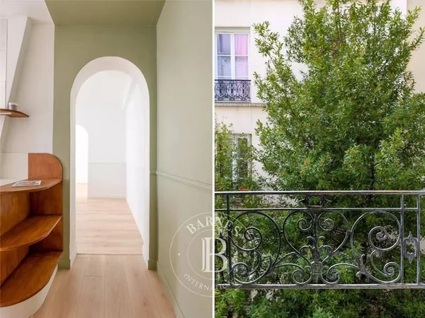 Appartement 2 pièces 37 m²