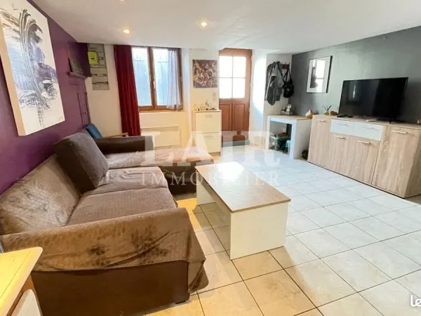 Maison 3 pièces 63 m²