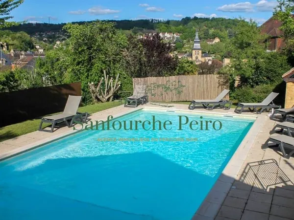 Sarlat - Centre ville