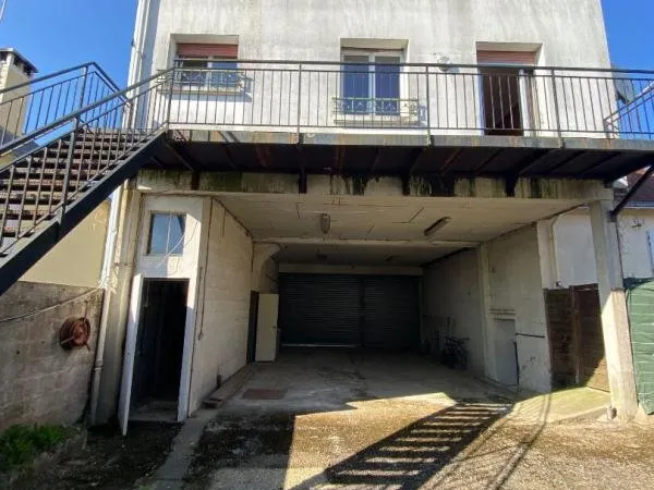 ENSEMBLE IMMOBILIER - 44680 SAINTE PAZANNE - BUDGET 249 600 HAI
