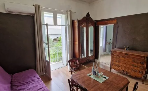 Appartement Location Montpellier 2p 33m² 680€