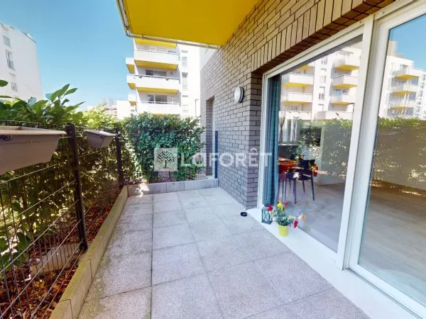Appartement 3 pièces 60 m²