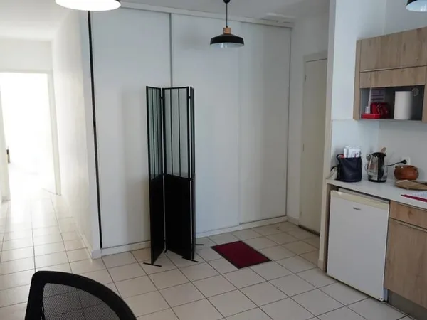 Appartement T2 centre de l'Isle Jourdain