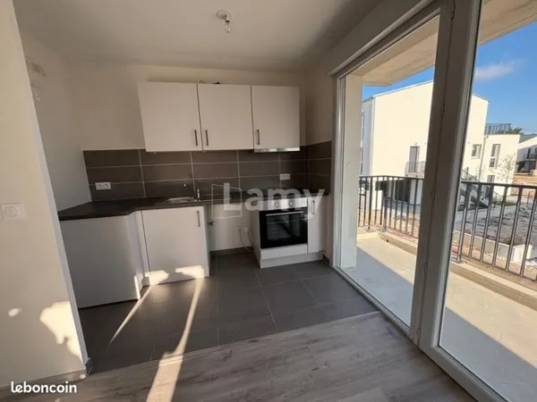 Appartement 3 pièces 57 m²