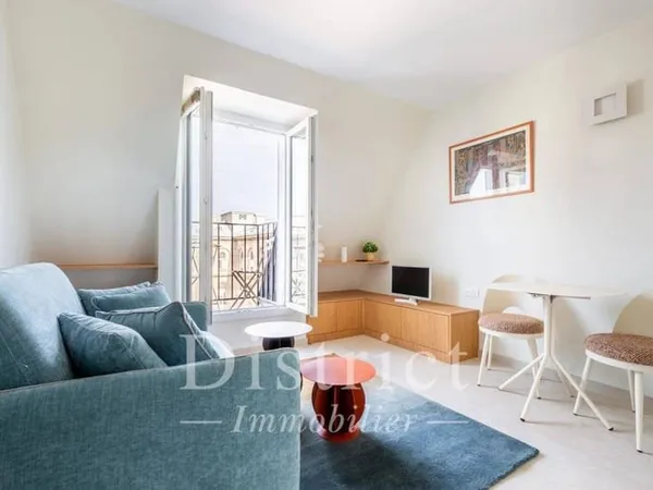 Appartement 2 pièces 23 m²